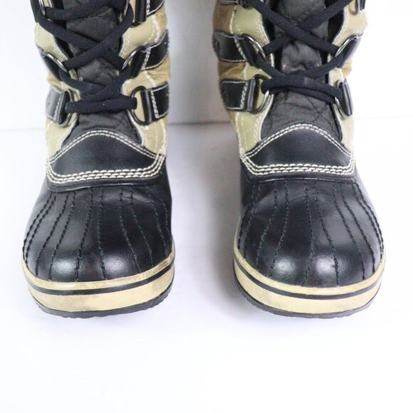 SOREL Tofino Cate Tall Insulated Winter Snow Boots 6 - Picture 4 of 8